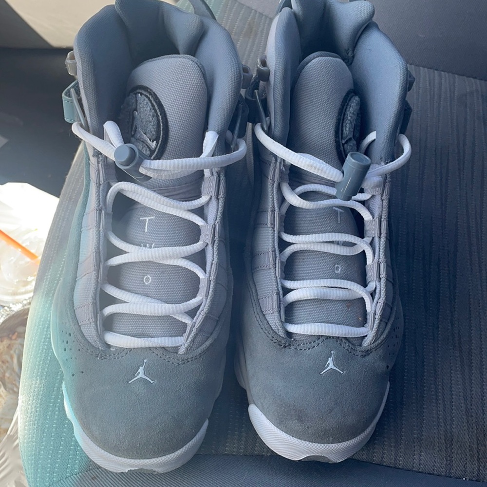 Air Jordan’s